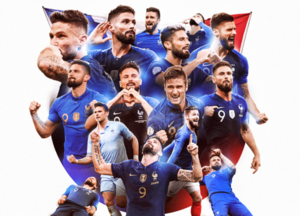 Olivier Giroud se convierte en el máximo goleador de la historia de los 'Bleus'
