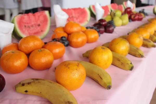 Salud insta al consumo de frutas y verduras - Nacionales - ABC Color