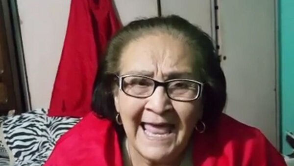Falleció Ña Deló, reconocida dirigente colorada | 1000 Noticias