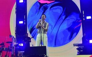 Luciano Pereyra celebra su noche más bailable en el SND Arena - Música - ABC Color