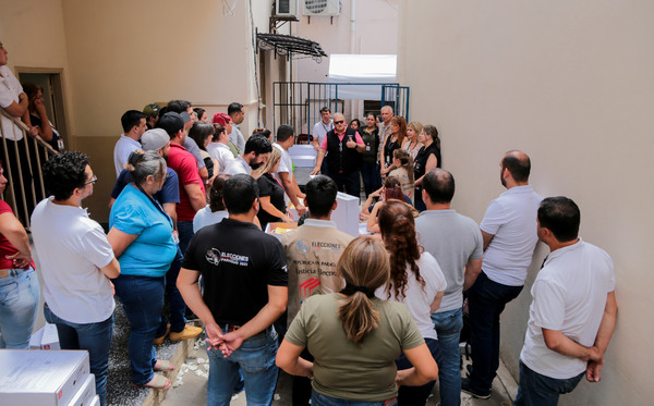 TSJE está en condiciones de llevar adelante unas elecciones transparentes, aseguran | 1000 Noticias