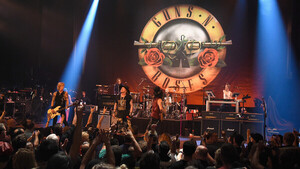 Diario HOY | Guns N' Roses demanda una armería 'online' por usar el mismo nombre