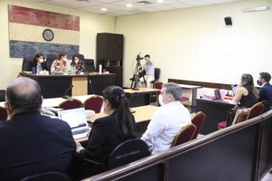Fiscalía pide 15 años de pena para RGD y 7 años 5 meses para su hijo - PDS RADIO
