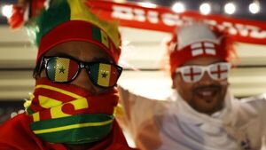 Paso a Paso: Así fue la clasificación de Inglaterra