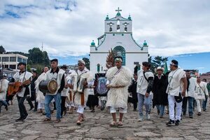 Iglesia mexicana prevé récord de peregrinos en festejo de Virgen de Guadalupe - Mundo - ABC Color