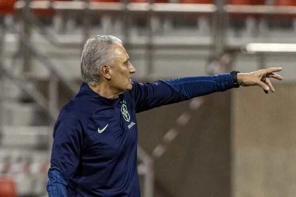 Tite: “Quiero usar a los mejores desde el principio” - Fútbol Internacional - ABC Color