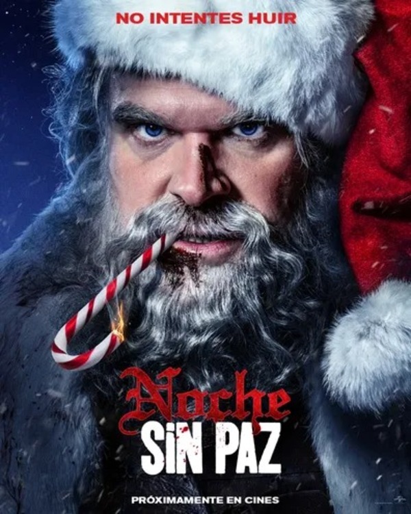 John Leguizamo protagoniza una “violenta navidad” e invita al Paraguay a disfrutar de la película - Unicanal