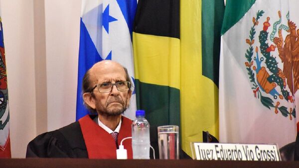 Fallece ex juez de la Corte IDH que actuó en el caso Arrom y Martí