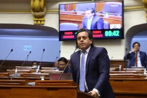 Castillo: Pedido de destitución presidencial es “parte del juego político” - Mundo - ABC Color