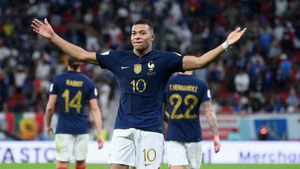 Mbappé alcanza los números de Pelé, Cristiano y Messi ¡en solo 2 Mundiales!