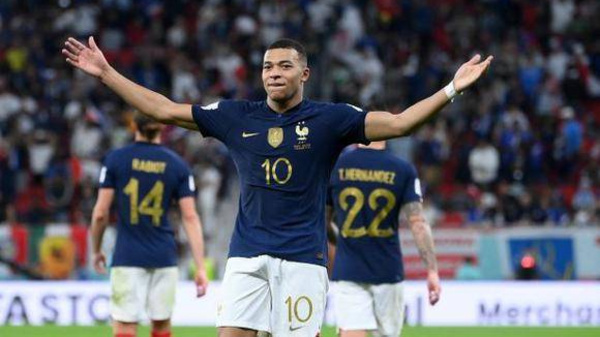 Mbappé alcanza los números de Pelé, Cristiano y Messi ¡en solo 2 Mundiales!
