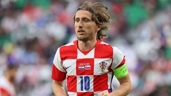 Modric, el refugiado convertido en estrella, en su torneo de despedida