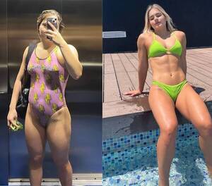 Luana Alonso habló de las críticas que recibe en redes sociales por su cuerpo