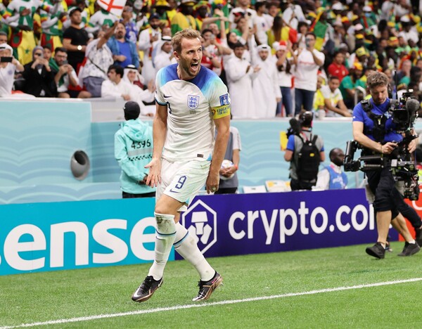 Inglaterra goleó a Senegal y se cruzará con Francia en 4tos de final | 1000 Noticias