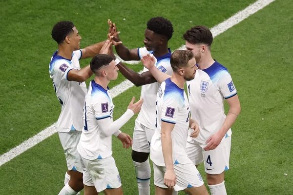 Mundial Qatar 2022: Inglaterra vs. Senegal; los ingleses están en cuartos y se viene Francia - Fútbol - ABC Color