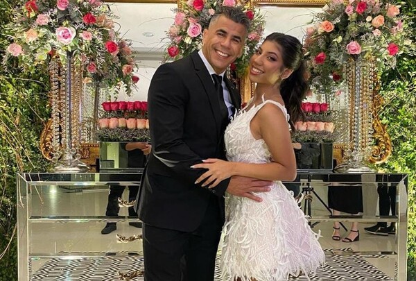 ¡Carlos Bonet bailó el vals por tercera vez!