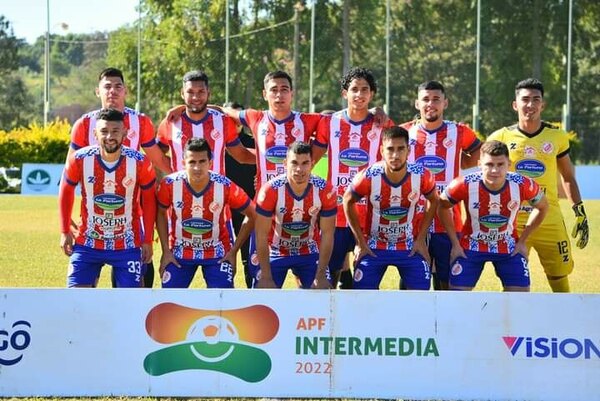 La 'rompió' en Intermedia como goleador y llega como refuerzo para Tacuary