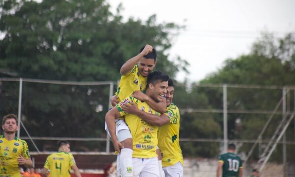 Franqueña golea en casa