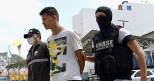 Ecuador anuncia liberación de marino chileno secuestrado