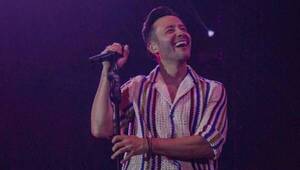 [VIDEO] Luciano Pereyra emocionó al público cantando "Mis Noches sin Ti"