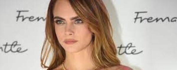 Cara Delevingne donó su orgasmo para un estudio sobre el clímax sexual