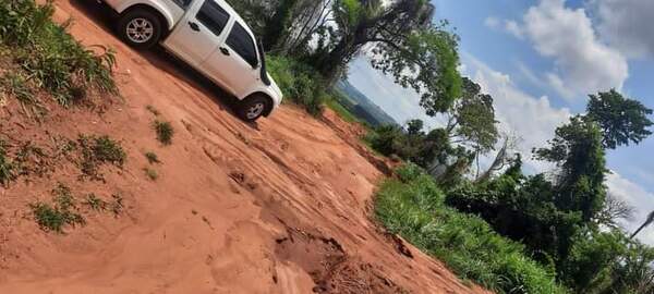 Un hombre falleció tras ser baleado por supuestos campesinos en Capiibary