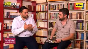Obra “Estudios paraguayos 50 años” - ABC Noticias - ABC Color