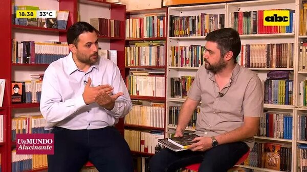 Obra “Estudios paraguayos 50 años” - ABC Noticias - ABC Color