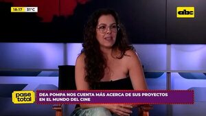 “Distancia”, de Dea Pompa  - Pase Total - ABC Color