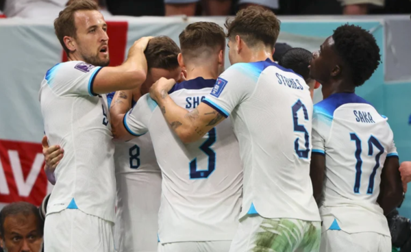 QATAR 2022: Inglaterra golea y ohasama a cuartos