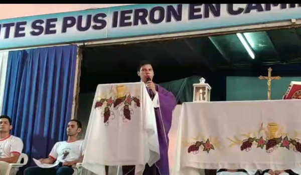 Caacupé 2022: Sacerdote pide que los jóvenes sean protagonistas en la Iglesia y en la sociedad - Radio Imperio