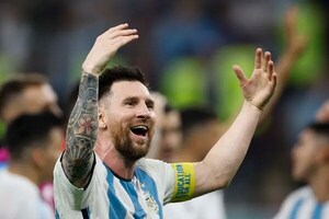 Messi ya está en el podio histórico de partidos disputados