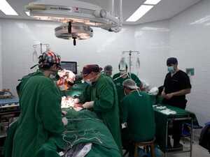 Clínicas realizó trasplante renal con donante cadavérico | 1000 Noticias