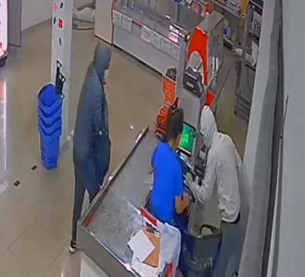 San Lorenzo: roban G. 15 millones tras violento asalto a carnicería - Policiales - ABC Color
