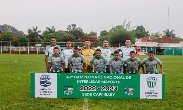 Siete equipos con ventaja en los octavos de final del Nacional Interligas - Fútbol de Ascenso de Paraguay - ABC Color