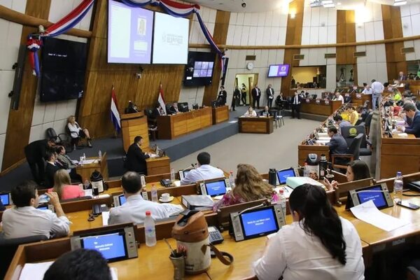 Hoy podrían definir castigo contra “puertas giratorias” - Política - ABC Color