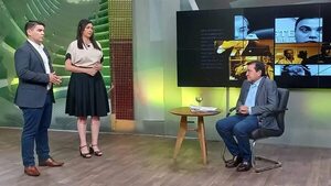 “No puede ser fiscal general una persona averiada”, dice senador - Nacionales - ABC Color