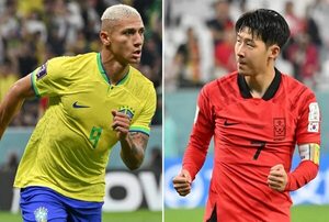 Brasil contra Corea y Croacia ante Japón, en duelos de octavos de final - Fútbol Internacional - ABC Color