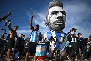 Messi, líder en partidos y goles internacionales de la Conmebol - Fútbol Internacional - ABC Color