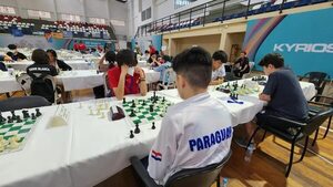 Exitoso certamen del deporte ciencia - Polideportivo - ABC Color