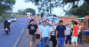 La Nación / La cartera sanitaria activa cobertura roja