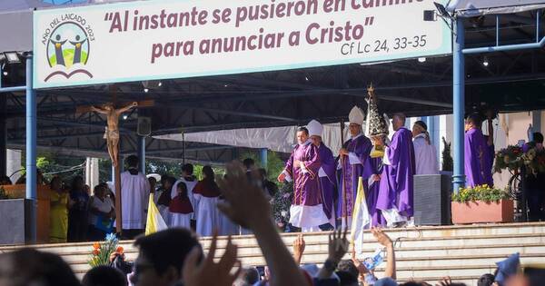 La Nación / Recuerdan compromiso para con los más débiles