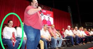 La Nación / Cónsul paraguaya realiza abierta campaña proselitista