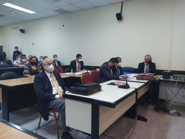 Juicio por narcotráfico a cuñada de diputado D´Ecclesiis fue postergado - PDS RADIO