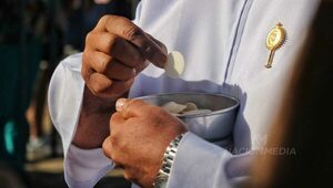 Diario HOY | Novenario de Caacupé llega a su octavo día, con afluencia cada vez mayor