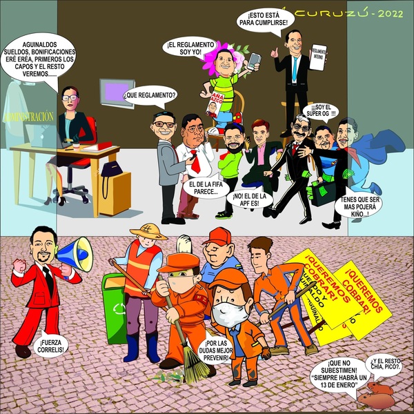 Mbeguemi online: ¿Dónde se pagan las multas? » San Lorenzo PY
