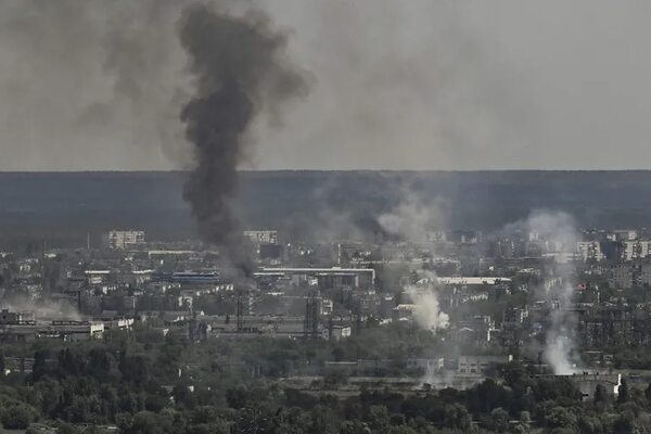 Nueve muertos en un bombardeo en una ciudad controlada por Rusia en Lugansk - Mundo - ABC Color