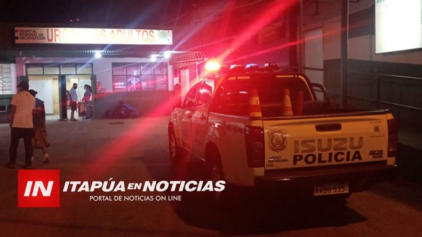 TRAVESTI LE PARTIÓ UNA BOTELLA EN LA CABEZA A SU AMIGO