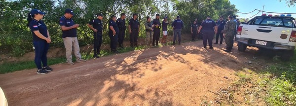 Dos detenidos tras robo de avioneta en Caapucú | 1000 Noticias