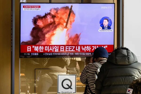 Corea del Norte dispara artillería junto a la frontera con el Sur - Mundo - ABC Color